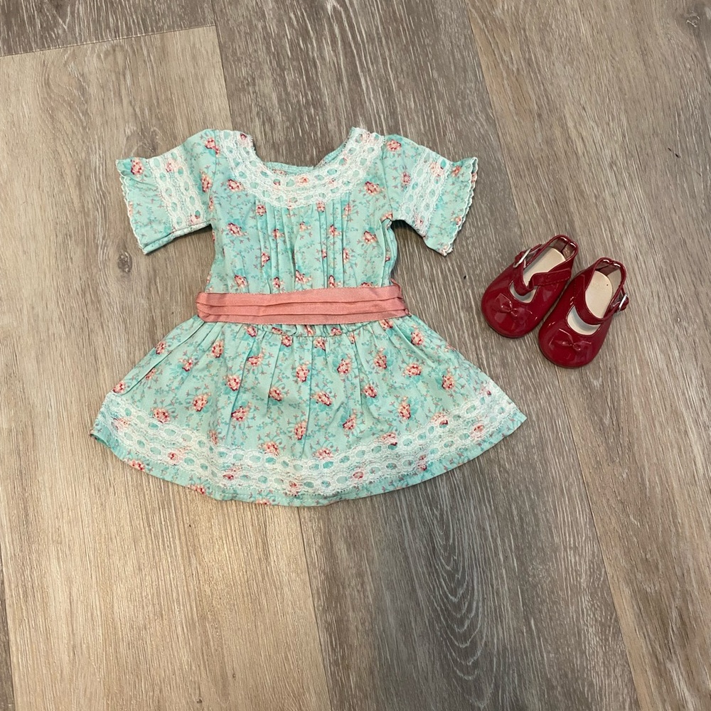 American girl doll outfit